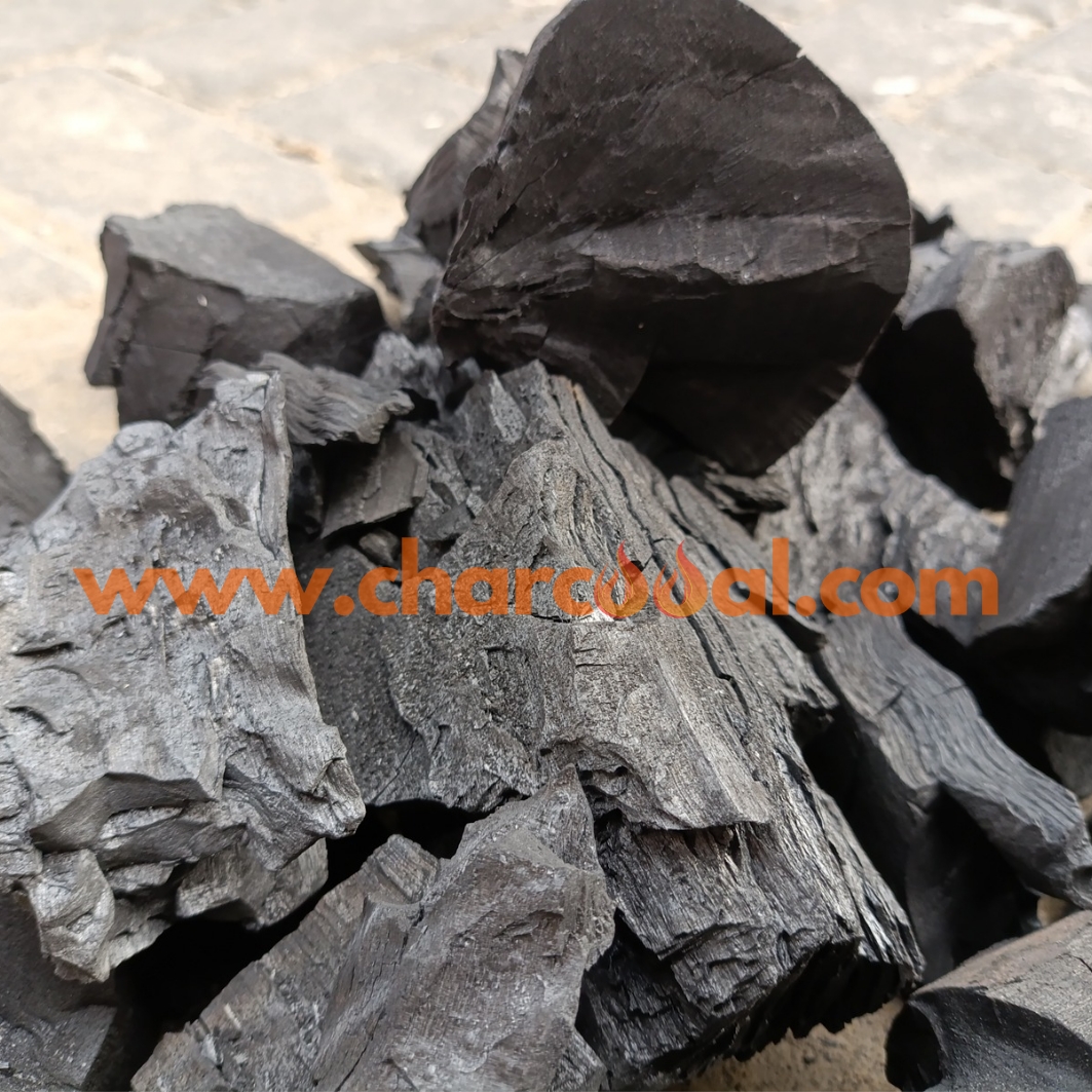 hardwood charcoal
