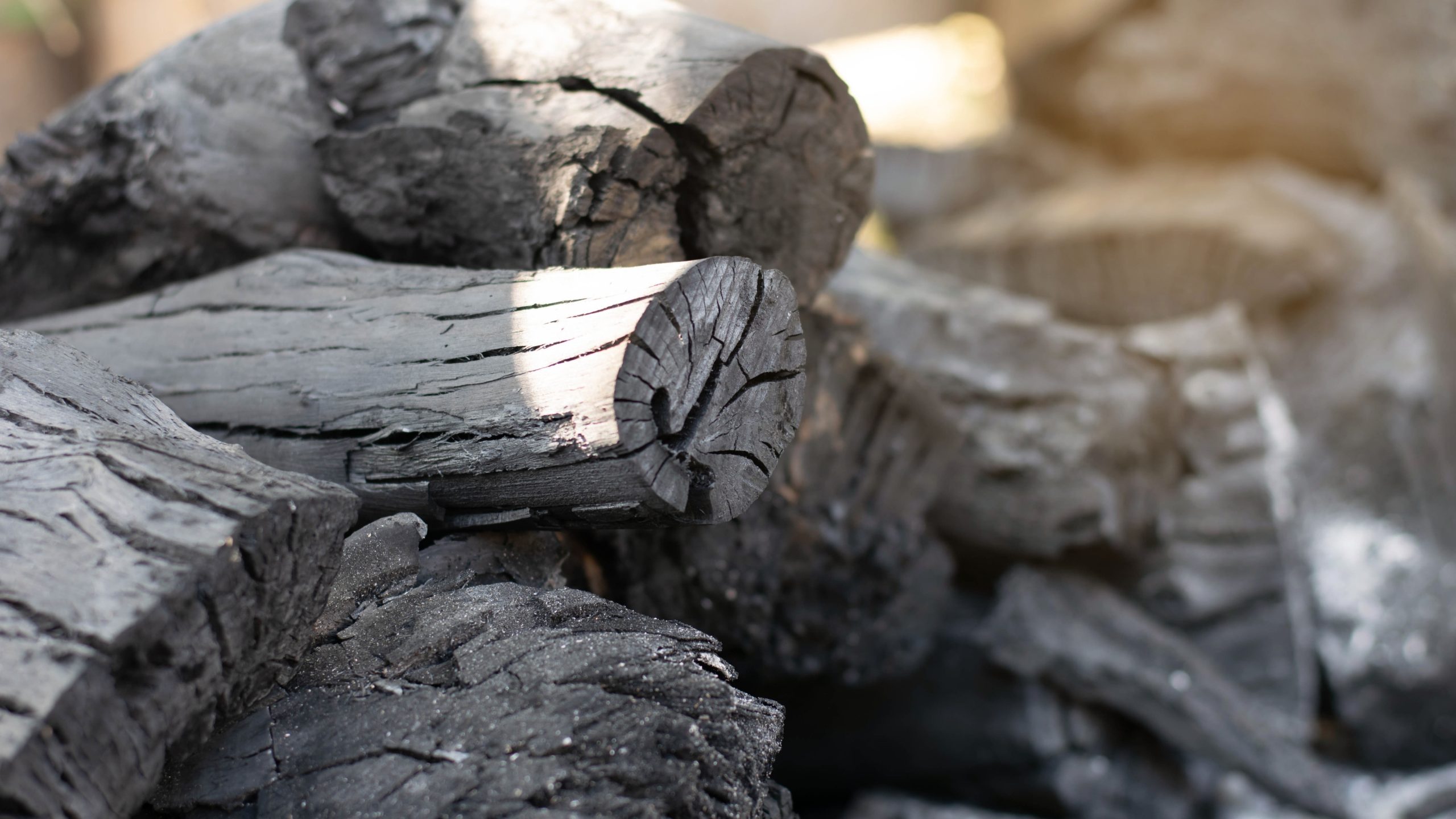 Hardwood Charcoal