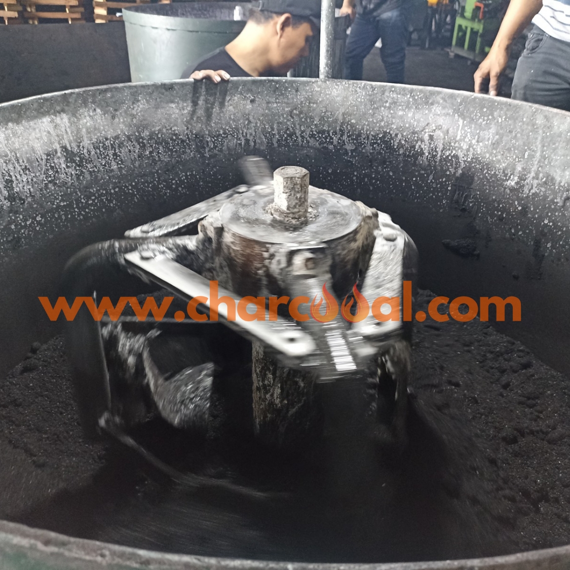 Charcoal