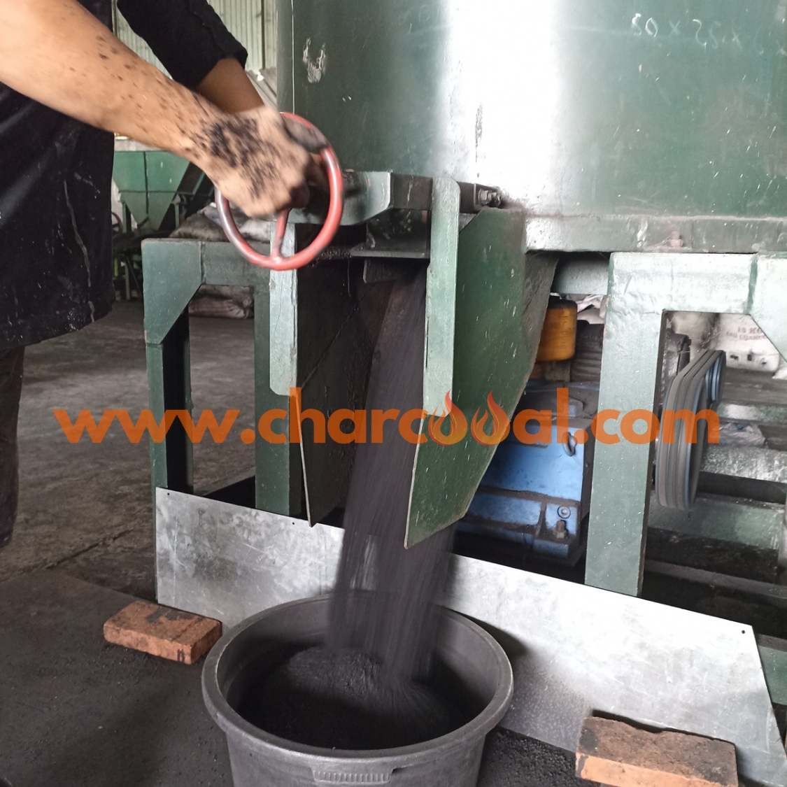 Charcoal