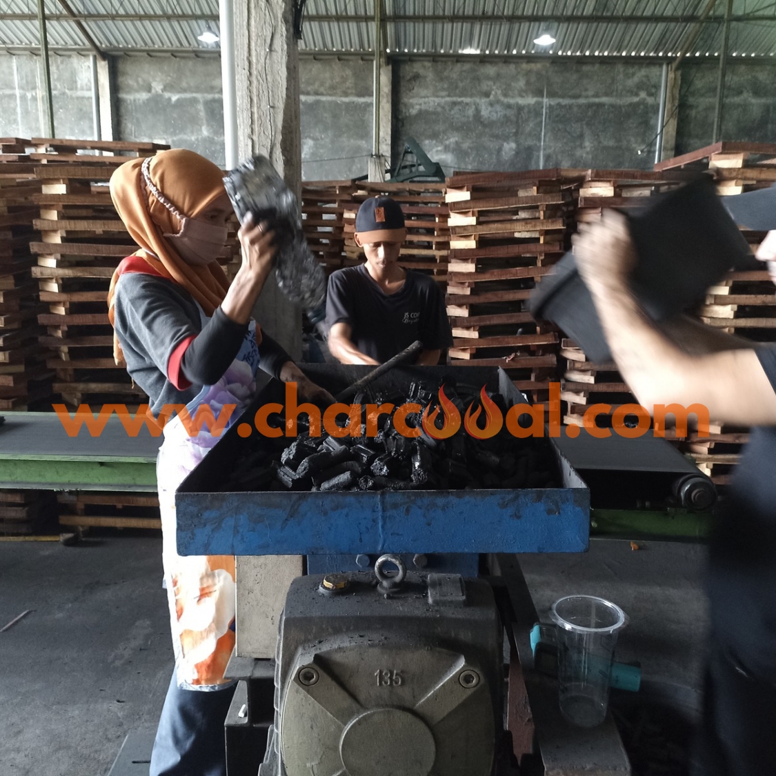 Charcoal