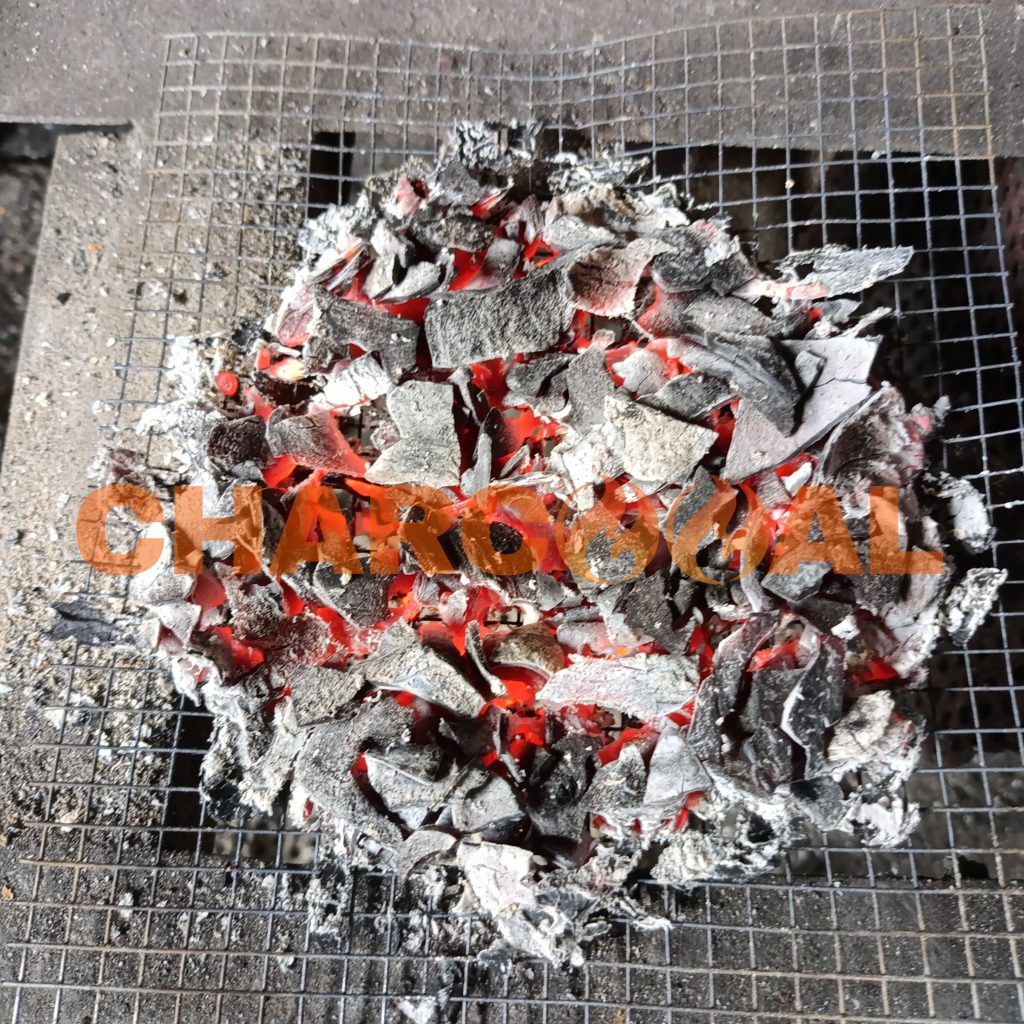 Manufacturer coconut shell charcoal
