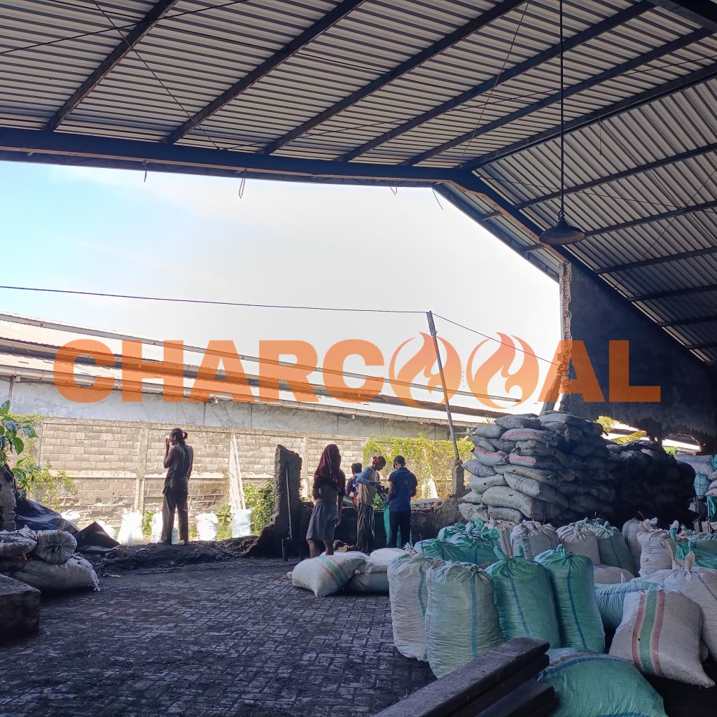 Manufacturer coconut shell charcoal