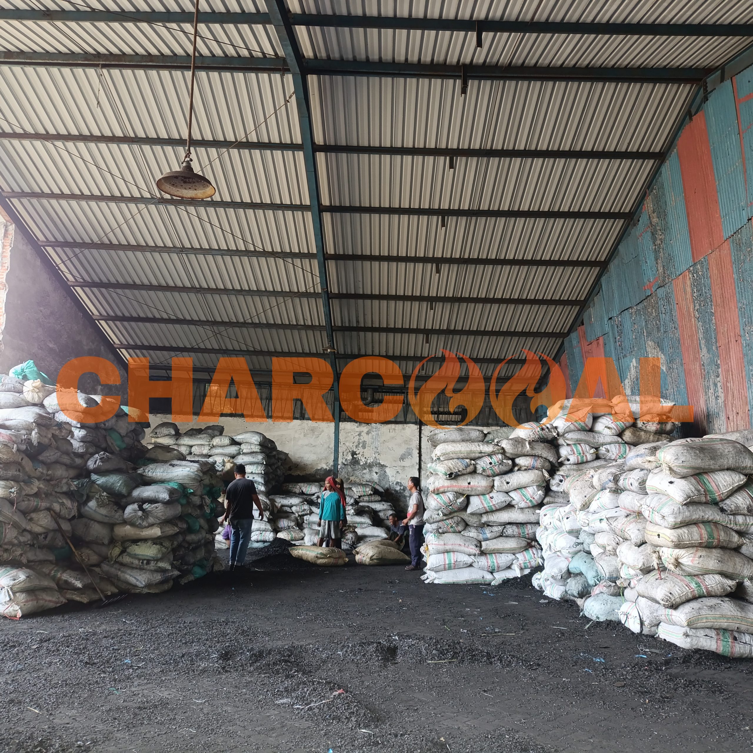 Coconut Shell charcoal supplier