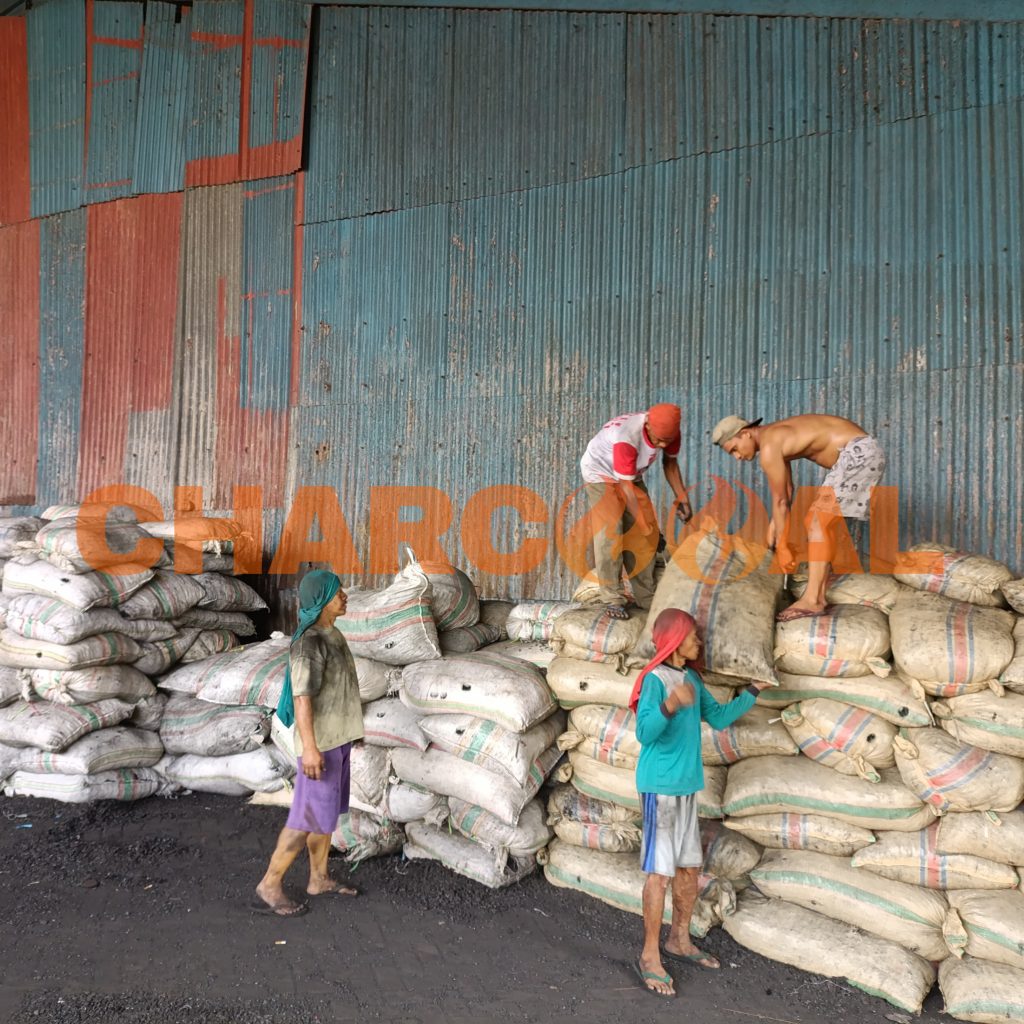 Manufacturer coconut shell charcoal
