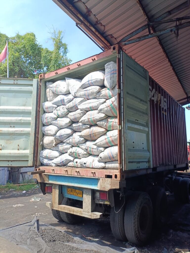 Coconut Shell Charcoal Factory
